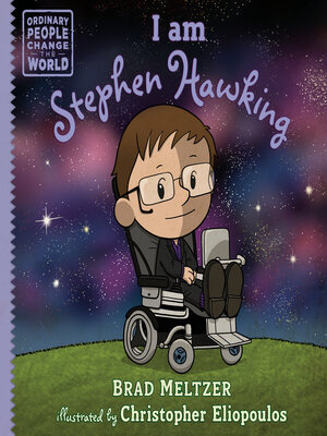 cover image of I am Stephen Hawking